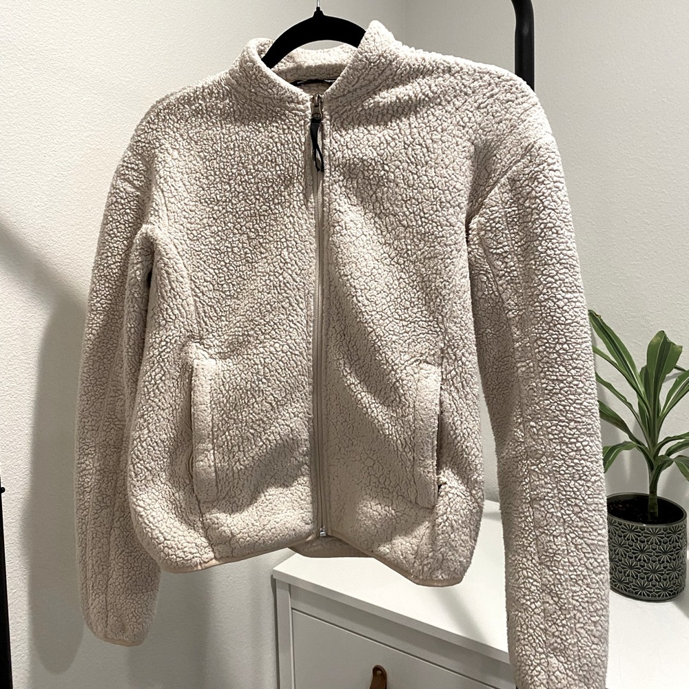 North Face bomber jacket